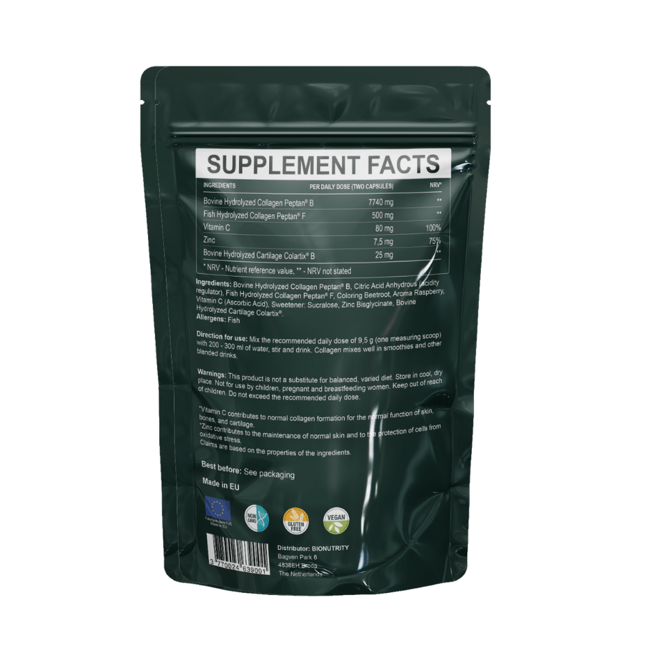 BioNutrity Collagen Complex – Bild 2