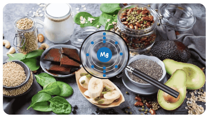 Magnesium und Vitamin B6: Warum sie für deine Gesundheit unverzichtbar sind