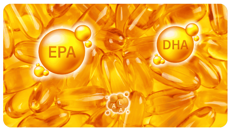 dha epa and ala