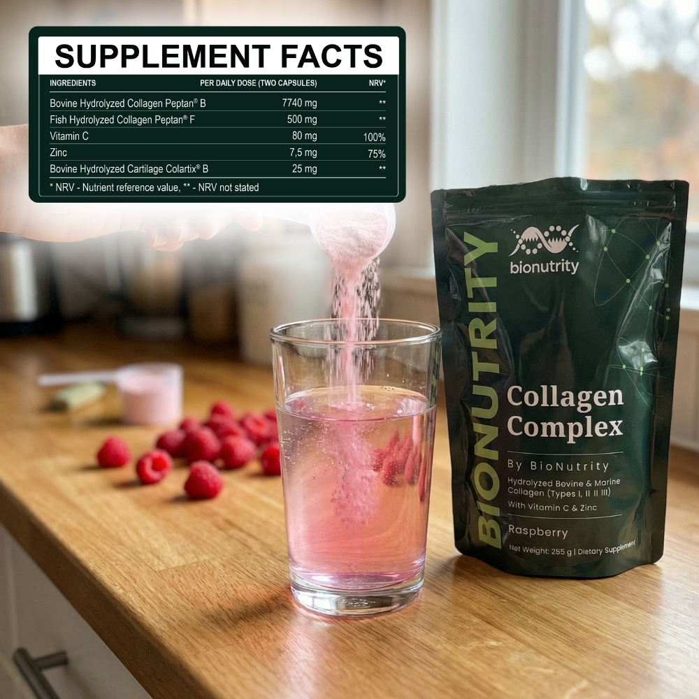 BioNutrity Collagen Complex – Bild 6