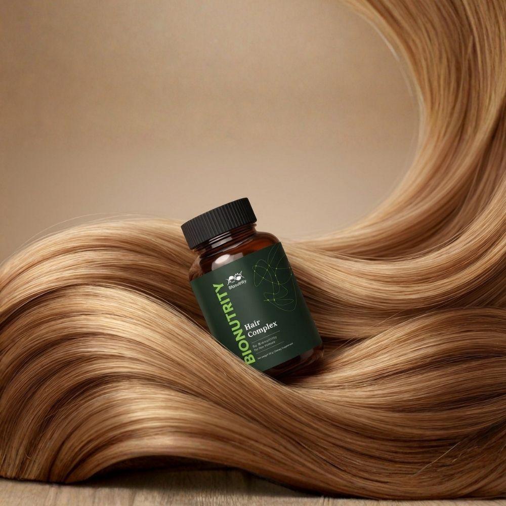 BioNutrity Hair Complex – Bild 5