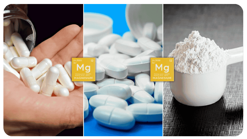 Der große Magnesium-Vergleich: Kapseln, Tabletten oder Pulver – was ist wirklich am besten?