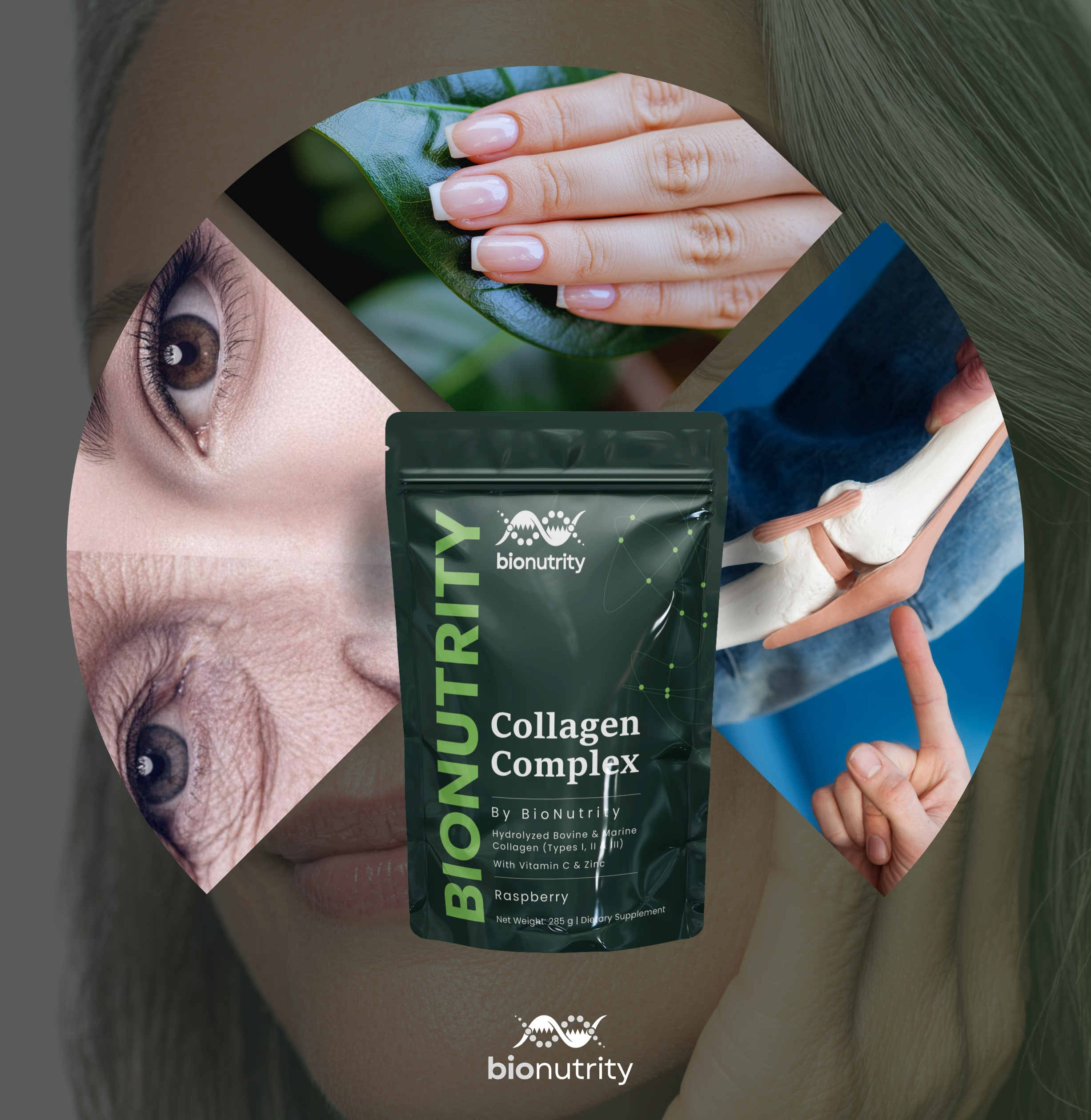 BioNutrity Collagen Complex – Bild 4